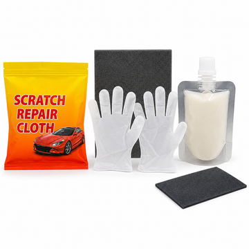 Nano Car Scratch Remover Kit