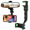 360° Rear View Mobile Holder