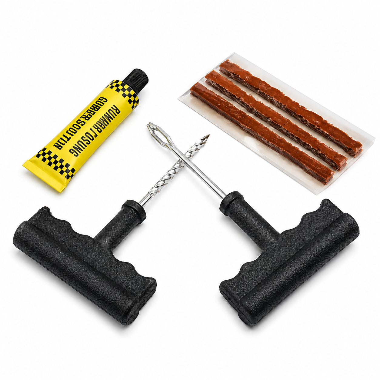 Tubeless Tyre Repair Kit