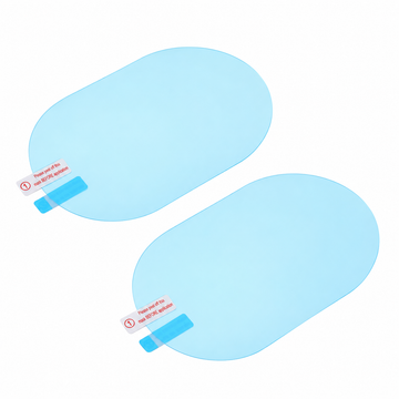 Anti-Fog Rear View Mirror Film