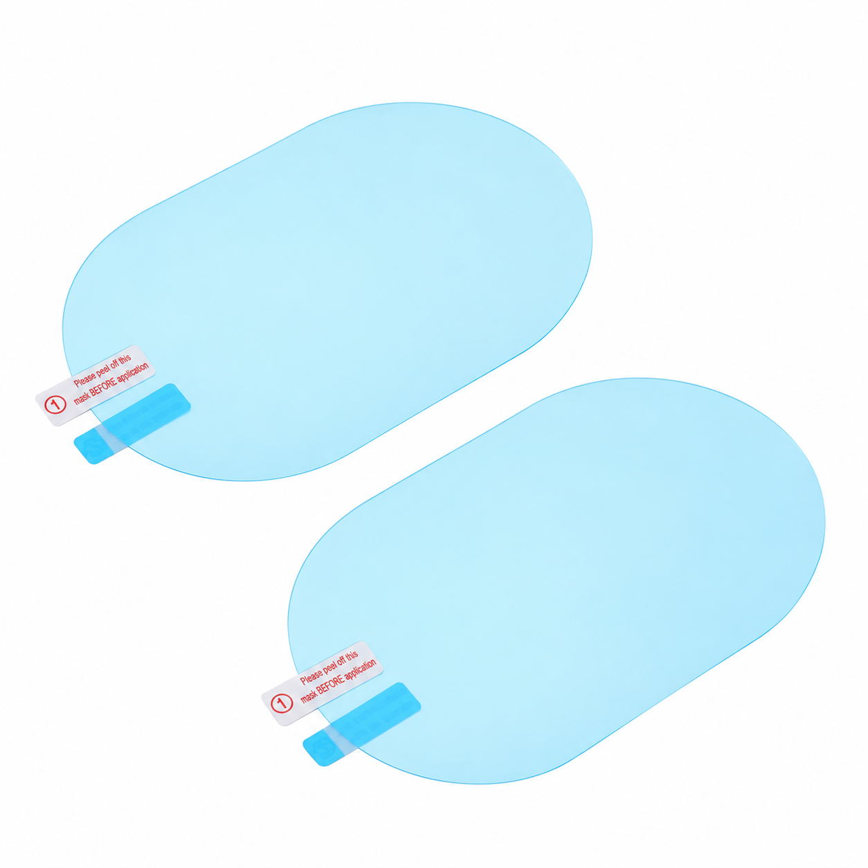 Anti-Fog Rear View Mirror Film