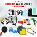 Bundle Offers™ Ultimate Car Essentials Kit – 14 Must-Have Car Accessories Every Car Owner Needs