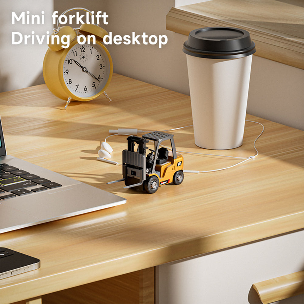 BO 1:64 Mini Forklift product view