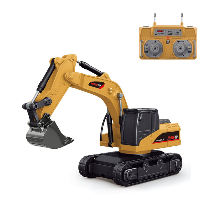 BO 1:64 Remote Control Mini Excavator