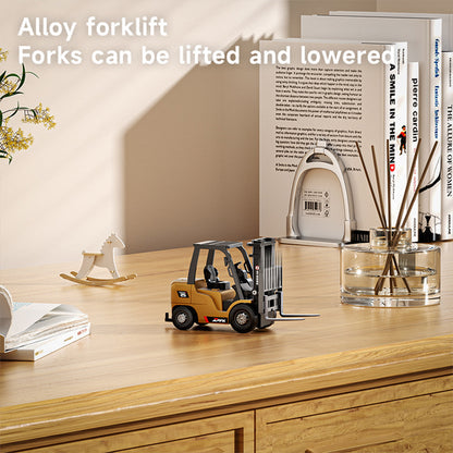 BO Alloy Desktop Remote Control Forklift