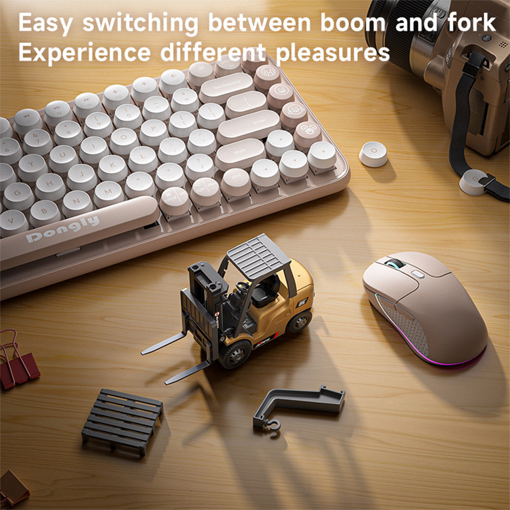 BO Mini Desktop Forklift