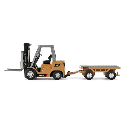 BO RC Mini Forklift detail