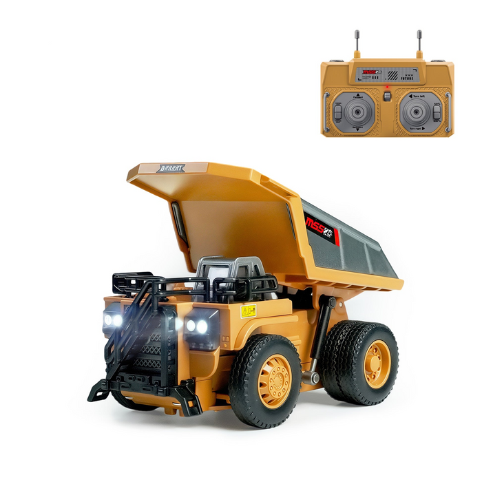 BO 1/64 Mini RC Dump Truck