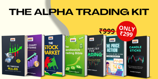 The Alpha Trading Kit bundle