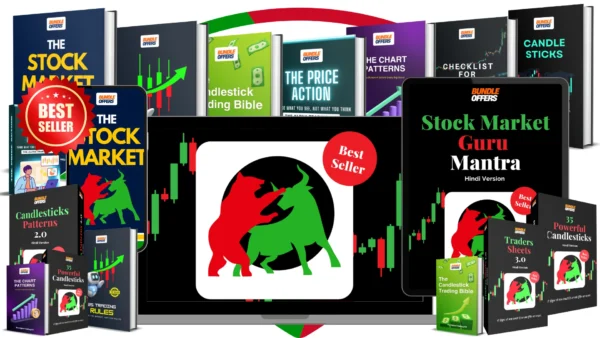 Stock Market Guru Mantra Hindi Wealthy Pack